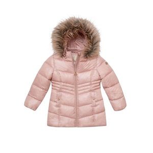 Toddler MK RoseGold Jacket